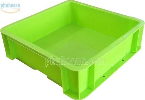Bán thùng nhựa đặc TTP 331 giá rẻ