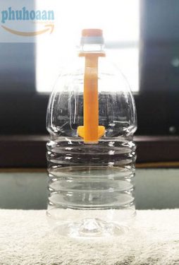 Chai PET 2 lít đựng dầu ăn, nước mắm