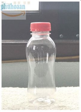 Chai nhựa đựng sữa chua uống 330ml Phú Hòa An