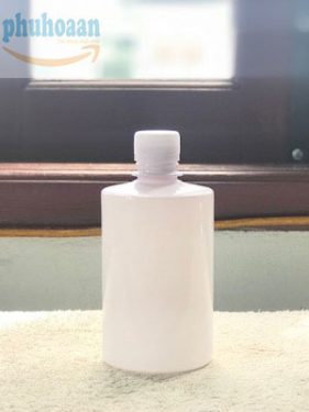 Chai nhựa đựng nước rửa tay 450ml