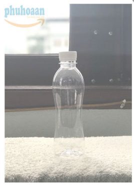 Chai nhựa đựng sữa chua uống 330ml giá rẻ