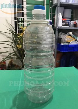 Chai đựng dầu ăn 3 lít - 5 lít chất lượng