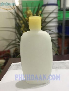 Chai đựng sữa tắm 200ml Phú Hòa An