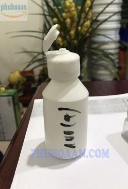 Chai xịt phun sương 100ml Phú Hòa An