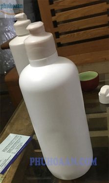 Chai nhựa tròn 500ml Phú Hòa An