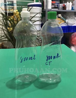 Chai nước rửa chén 400ml - 800ml giá rẻ