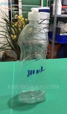 Chai nước rửa chén 400ml - 800ml giá rẻ