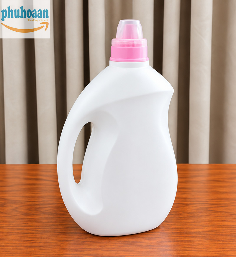 Can giọt nước 3.8L đựng nước giặt xả giá sỉ lẻ tận xưởng