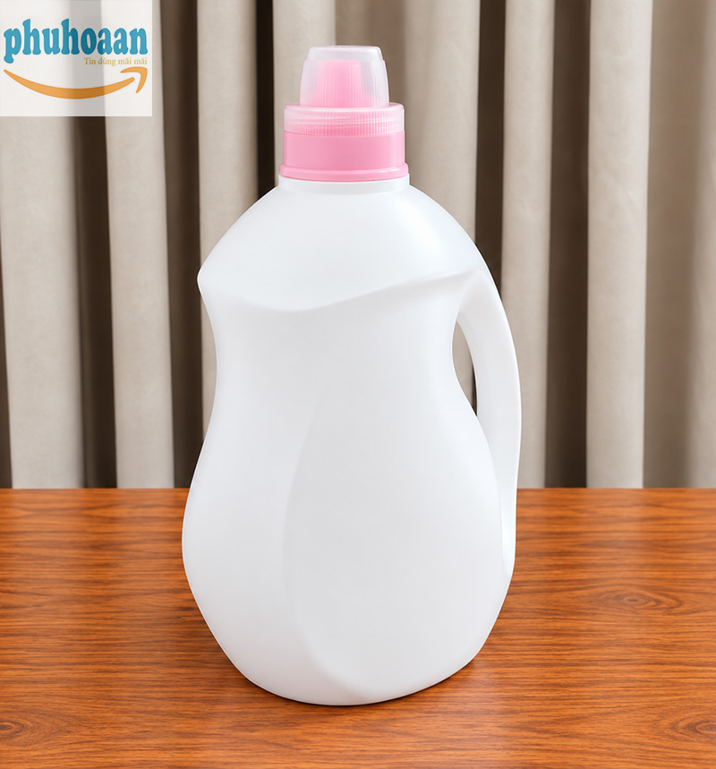 Can giọt nước 3.8L đựng nước giặt xả giá sỉ lẻ tận xưởng