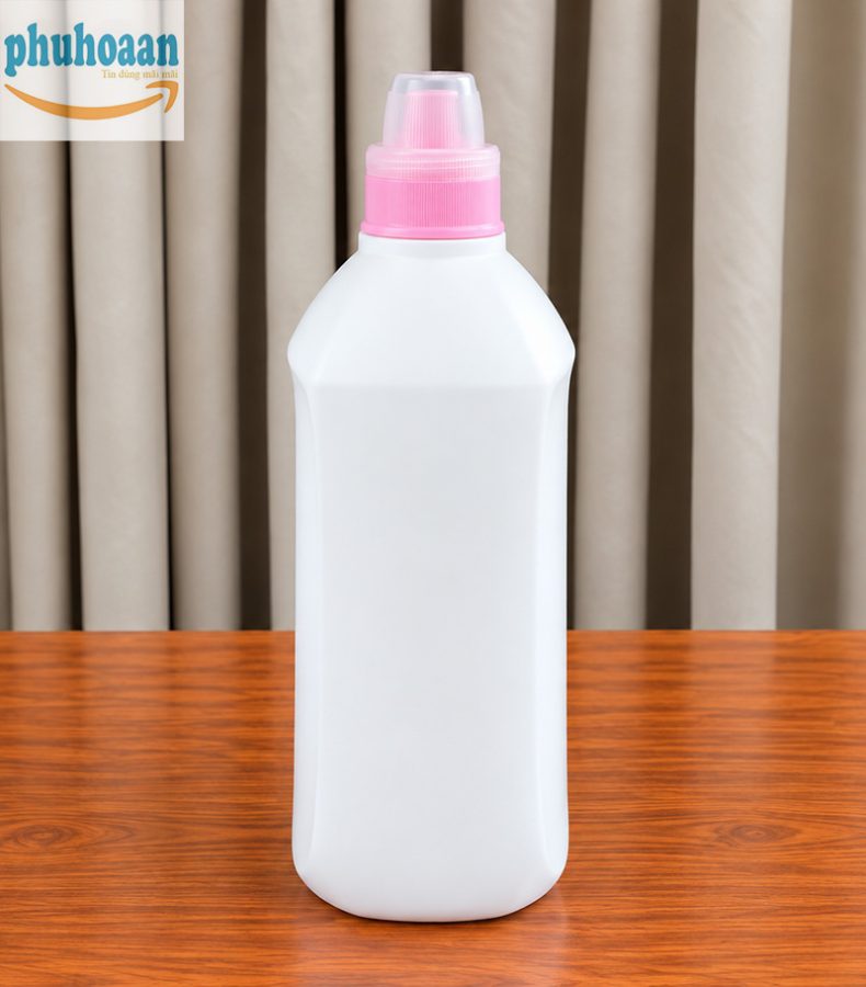 Can giọt nước 3.8L đựng nước giặt xả giá sỉ lẻ tận xưởng