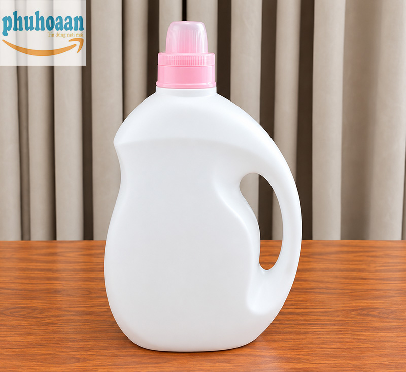 Can giọt nước 3.8L đựng nước giặt xả giá sỉ lẻ tận xưởng