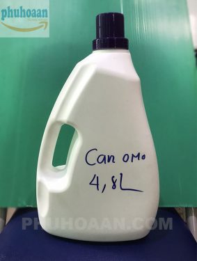 Can omo 4,8 lit Phú Hòa An