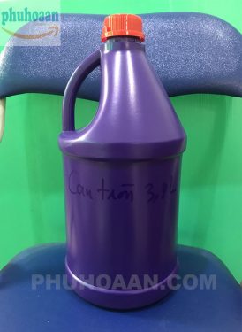 Can tròn 3,8 lit Phú Hòa An