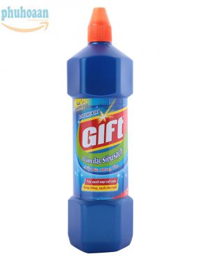Chai nước tẩy bồn cầu 1 lit