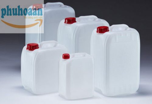 Nhà sản xuất can nhựa 30 lít chất lượng giá tốt tại Hà Nội