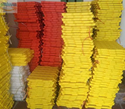 Danh sách các loại sàn nhựa cho chăn nuôi có trên thị trường