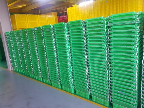 Mua thùng nhựa đặc ở đâu có giá tốt