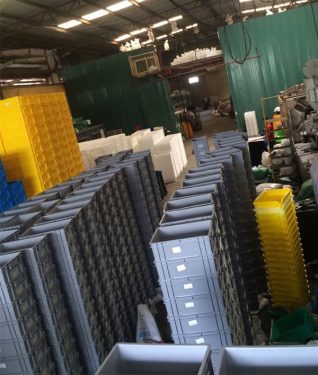 Phú Hòa An - Nhà cung cấp thùng nhựa đặc uy tín