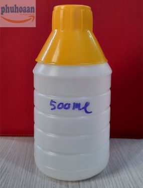 Chai nhựa tròn 500ml Phú Hòa An