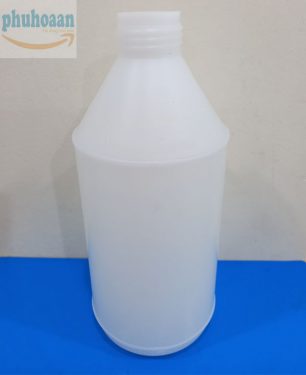 Chai nhựa 1 lít tròn Phú Hòa An