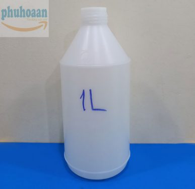 Chai nhựa 1 lít tròn Phú Hòa An