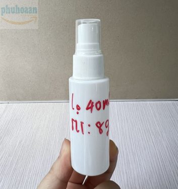 Lọ xịt 40ml Phú Hòa An