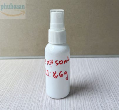 Chai xịt 50ml