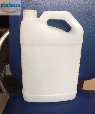 Can nhựa HDPE 4 lít giá rẻ