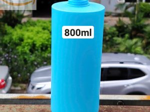 Chai 800ml đựng dầu gội giá rẻ