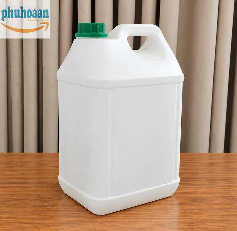 Can 10L chữ nhật giá rẻ