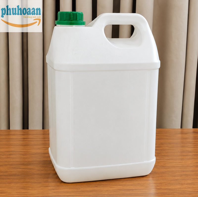 Can 10L chữ nhật giá rẻ