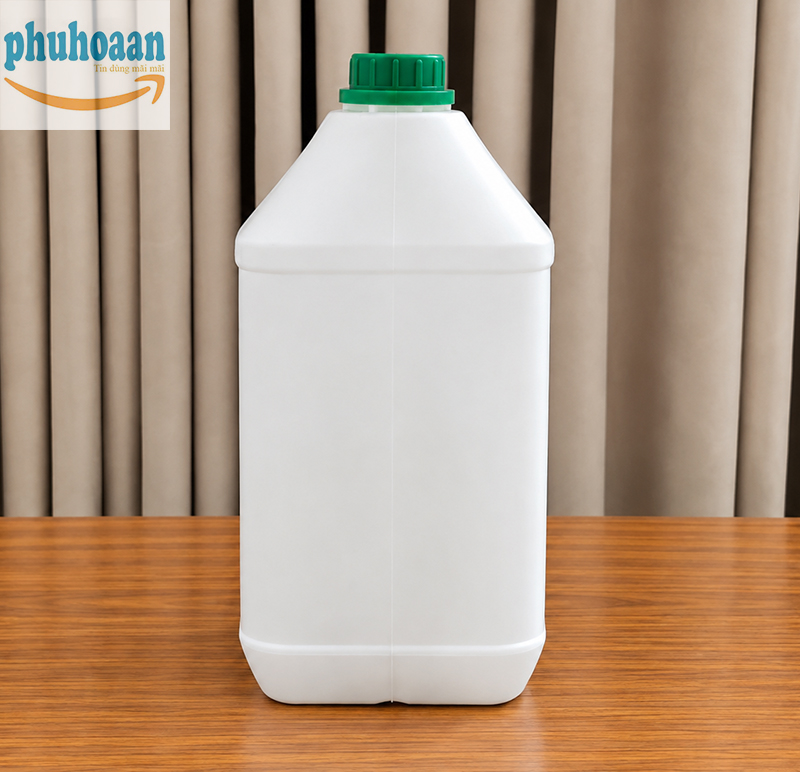 Can 10L chữ nhật giá rẻ