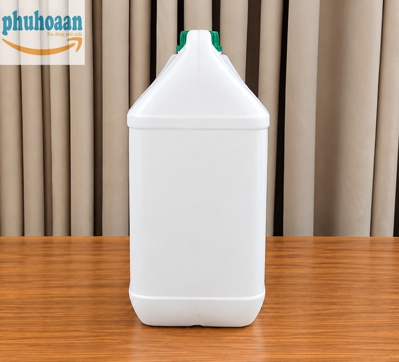 Can 10L chữ nhật giá rẻ