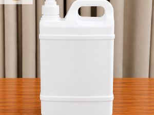 Can 2 Lít Chữ Nhật V1 Có Vòi Nhấn Giá Tốt Từ Phú Hòa An