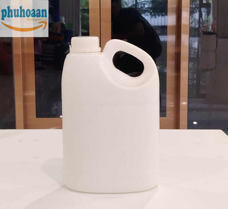Mua Can 2 lít dẹt giá rẻ tận xưởng