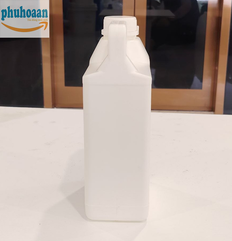 Mua can chữ nhật 2 lít giá rẻ