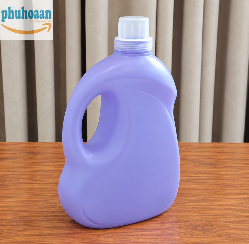 Can giọt lệ 3.8L đựng nước giặt xả sỉ lẻ tận nhà máy