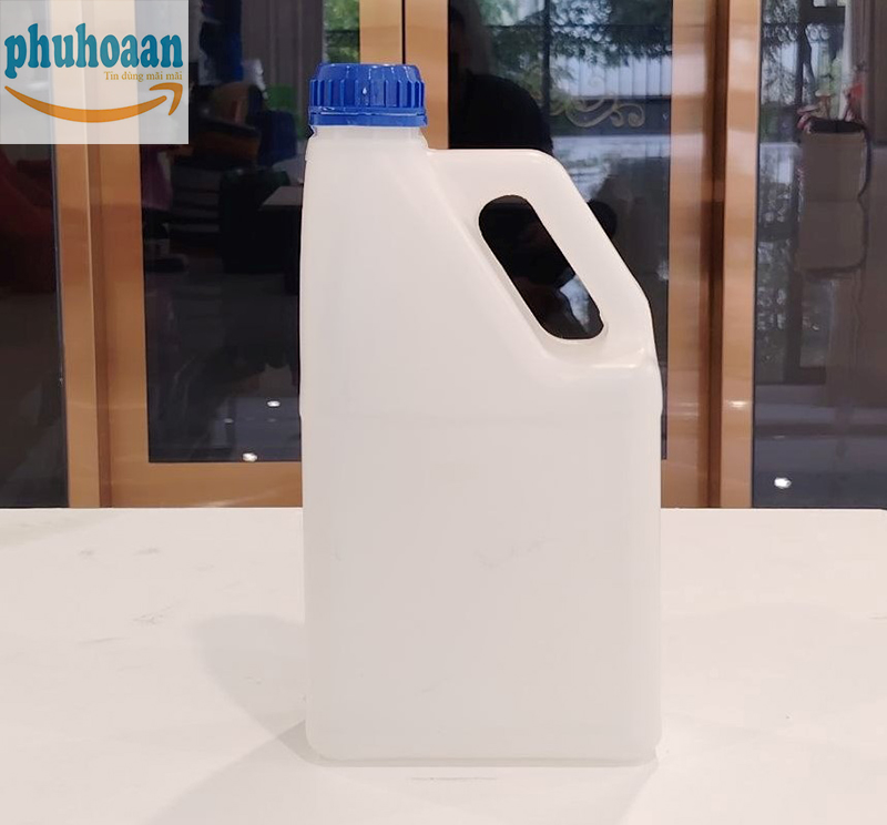 Mua can nhựa 2 lít quai chéo giá rẻ