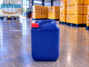 Can nhựa 20 lít vuông quai chéo giá rẻ