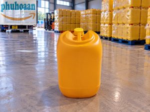 Mua can nhựa 25 lít bầu giá rẻ
