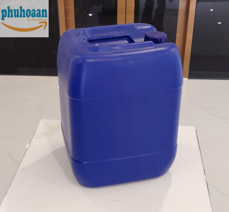 Can nhựa 30 lít vuông GIÁ RẺ