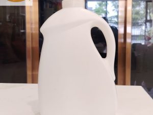Can nhựa 4 lít OK đựng nước giặt xả giá rẻ