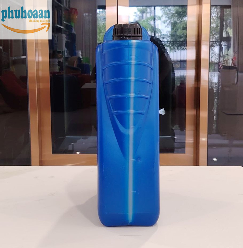 Mua can nhựa 5 lít đựng dầu nhớt giá tận xưởng