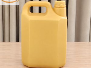 Can nhựa 5 lít lục giác