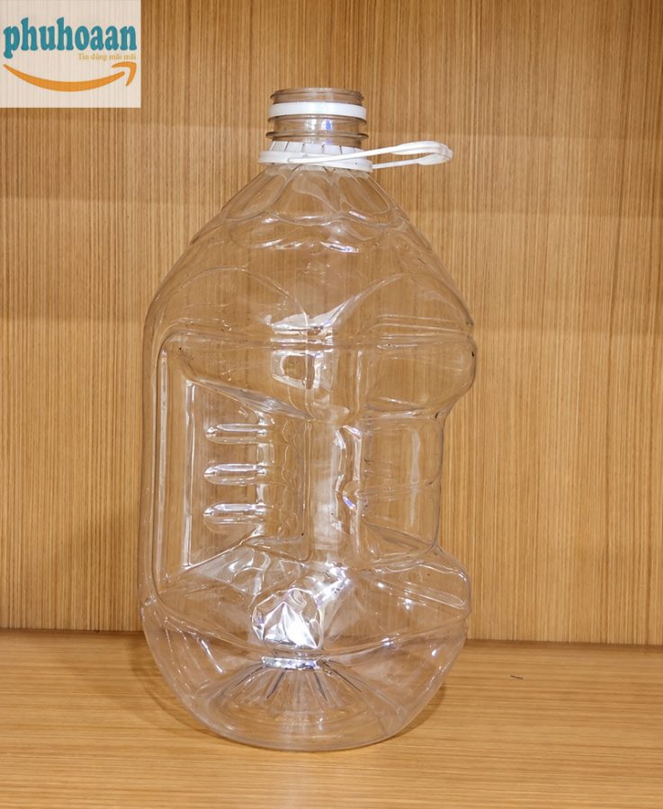 Can Nhựa Đựng Rượu PET 4 Lít giá rẻ