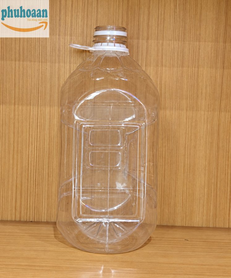 Can Nhựa Đựng Rượu PET 4 Lít giá rẻ