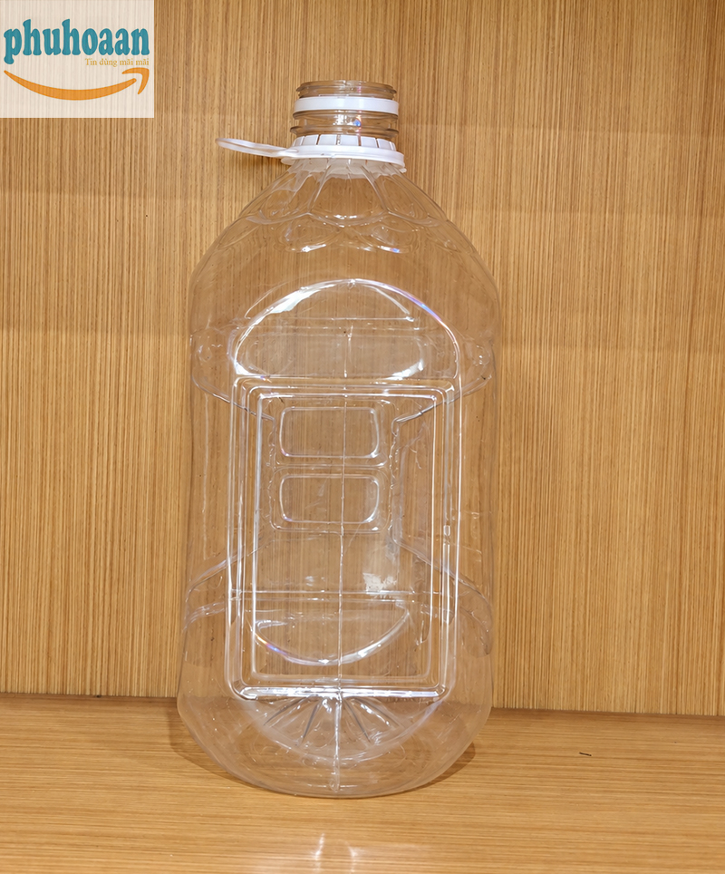 Can Nhựa Đựng Rượu PET 4 Lít giá rẻ