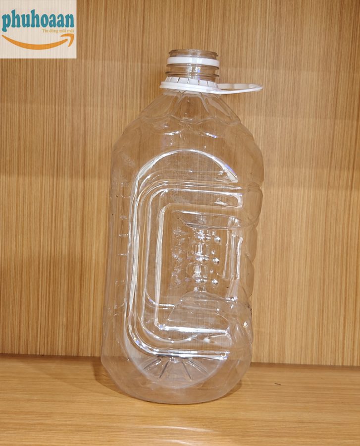 Can Nhựa Đựng Rượu PET 4 Lít giá rẻ