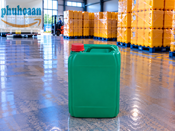 Mua can nhựa hdpe 10 lít giá rẻ