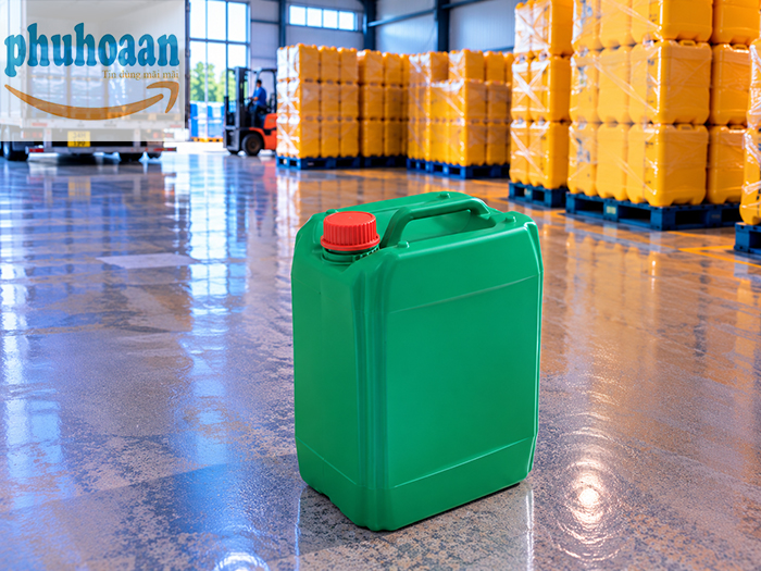 Mua can nhựa hdpe 10 lít giá rẻ
